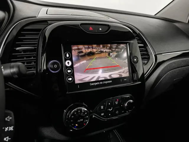 Renault Kaptur, I Рестайлинг — фото 16