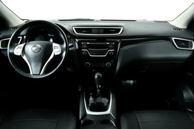Nissan Qashqai, II — фото 12