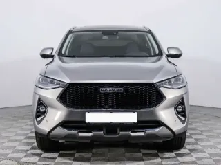 Haval F7x, I — фото 1