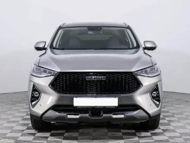 Haval F7x, I — фото 1