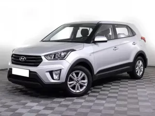 Hyundai Creta, I — фото 1
