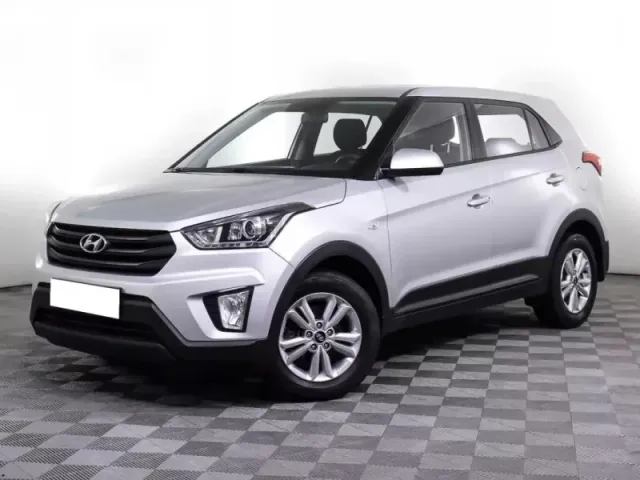 Hyundai Creta, I — фото 1