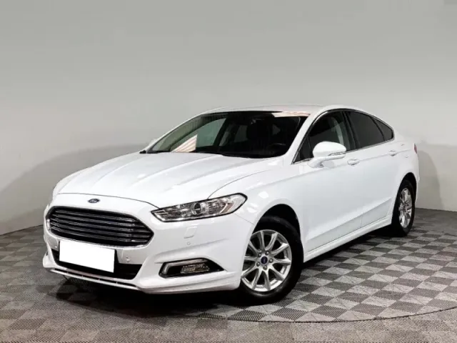 Ford Mondeo, V — фото 1