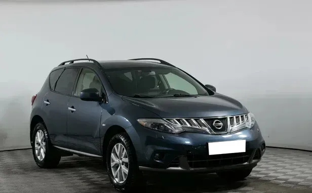 Nissan Murano, II (Z51) Рестайлинг 2 — фото 3