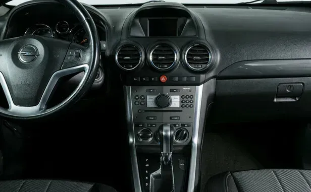 Opel Antara, I Рестайлинг — фото 5