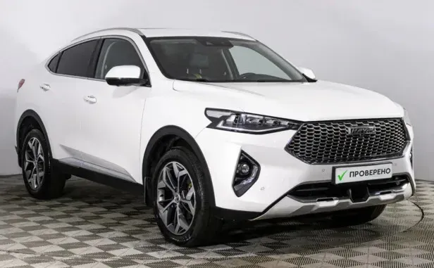 Haval F7x, I — фото 20
