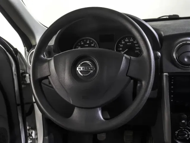 Nissan Almera, III (G15) — фото 18