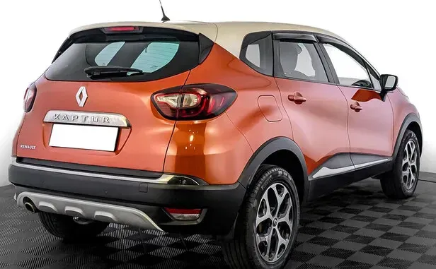 Renault Kaptur, I — фото 2