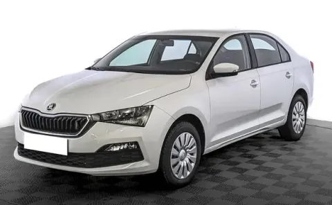 Skoda Rapid, II — фото 1