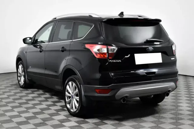Ford Kuga, II Рестайлинг — фото 7