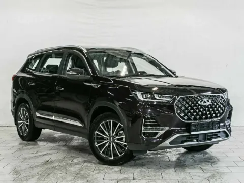 Chery Tiggo 8 Pro, I — фото 1