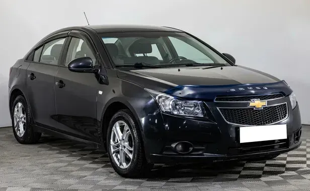 Chevrolet Cruze, I — фото 3
