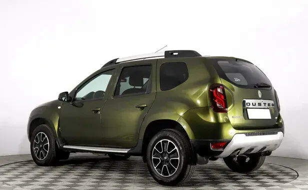 Renault Duster, I Рестайлинг — фото 4