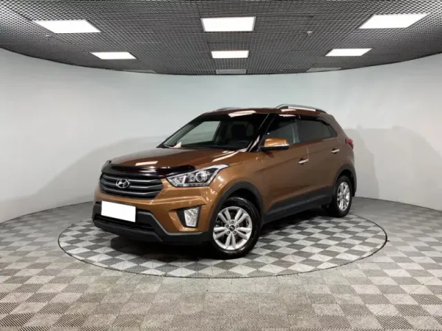 Hyundai Creta, I — фото 1