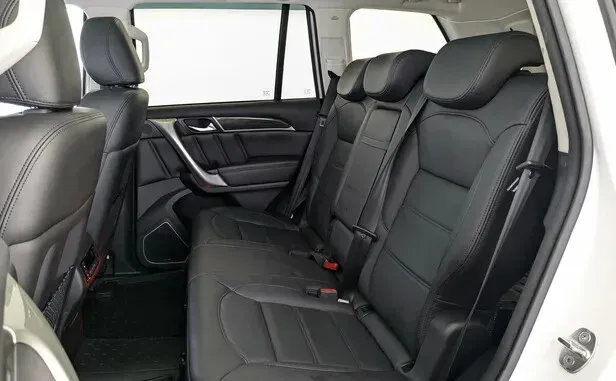 Haval H9, I Рестайлинг — фото 7