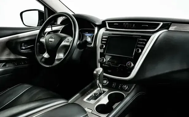 Nissan Murano, III (Z52) — фото 7