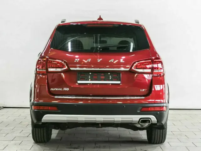 Haval H6, I — фото 5