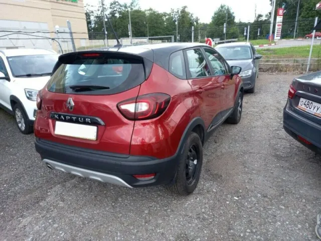 Renault Kaptur, I — фото 3