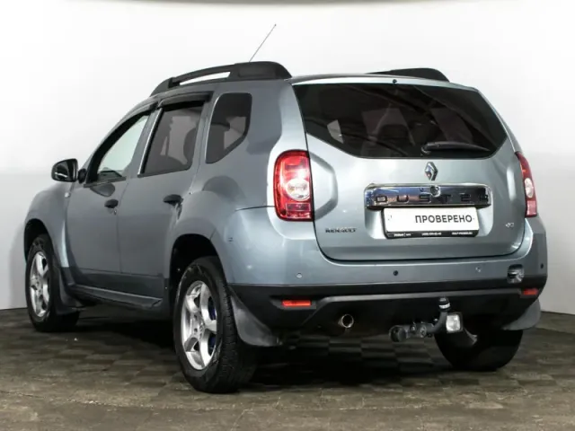 Renault Duster, I — фото 4