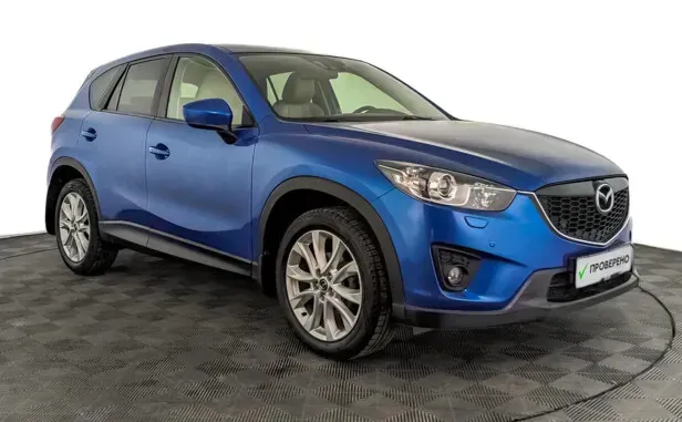 Mazda CX-5, I — фото 3