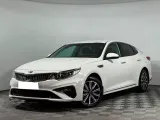Kia Optima, IV Рестайлинг — фото 1