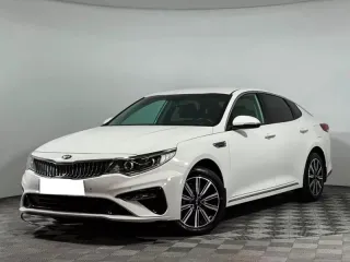 Kia Optima, IV Рестайлинг — фото 1