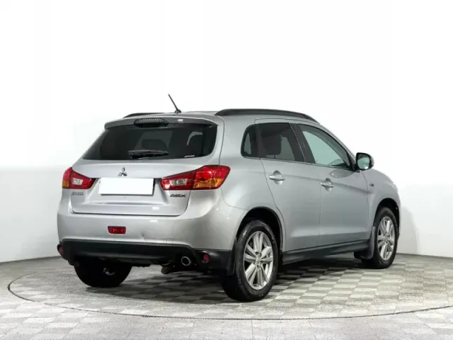 Mitsubishi ASX, I Рестайлинг — фото 5