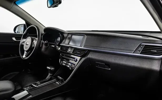 Kia Optima, IV — фото 8