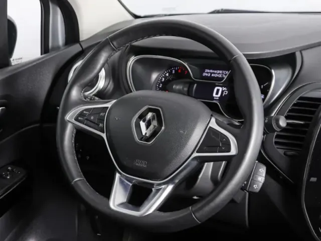 Renault Kaptur, I Рестайлинг — фото 15