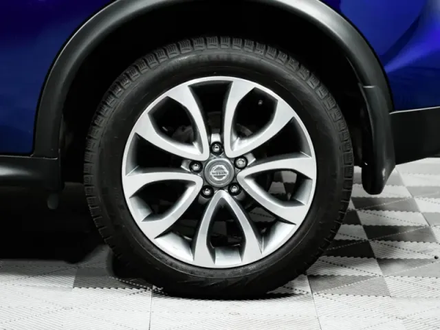 Nissan Juke, I Рестайлинг — фото 10