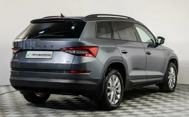 Skoda Kodiaq, I — фото 2