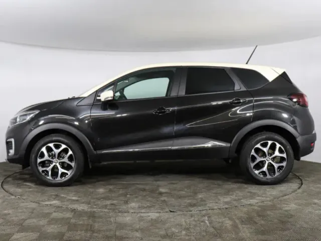 Renault Kaptur, I Рестайлинг — фото 8