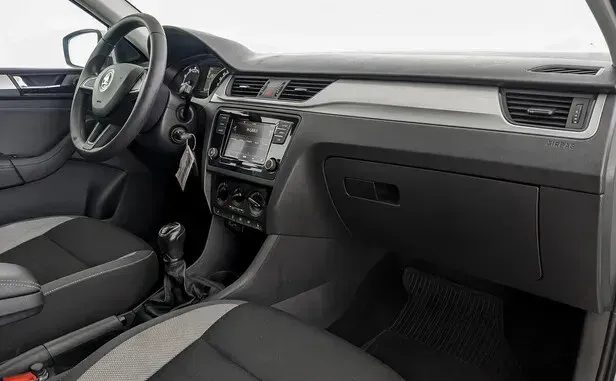 Skoda Rapid, I Рестайлинг — фото 5