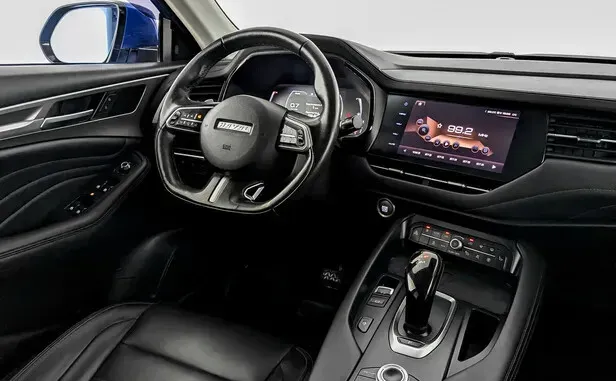 Haval F7, I — фото 7