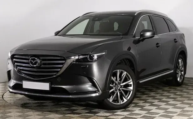 Mazda CX-9, II — фото 1