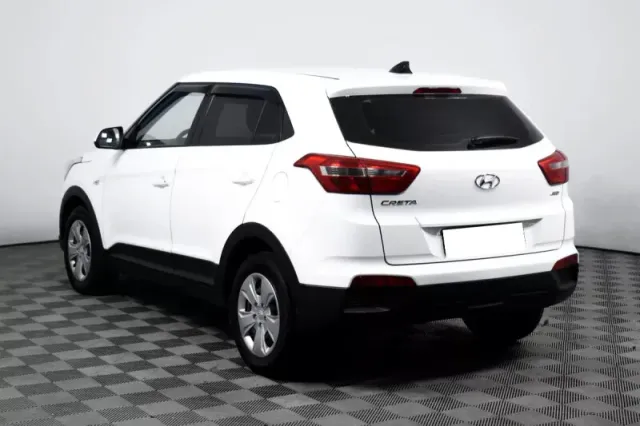 Hyundai Creta, I — фото 7