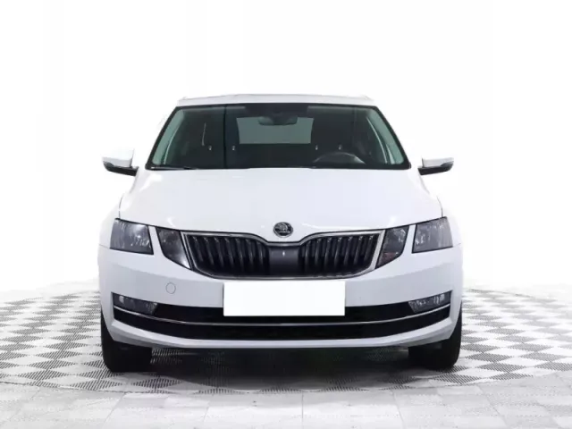 Skoda Octavia, III (A7) Рестайлинг — фото 2