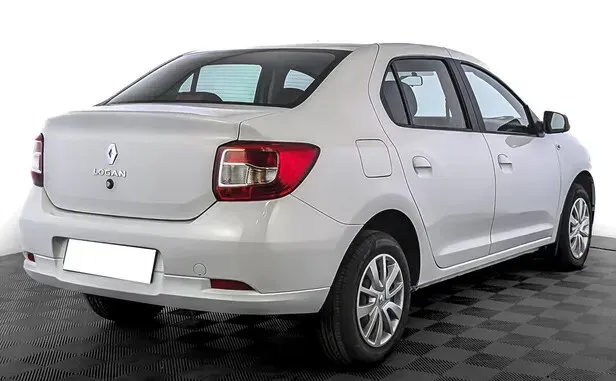 Renault Logan, II Рестайлинг — фото 2
