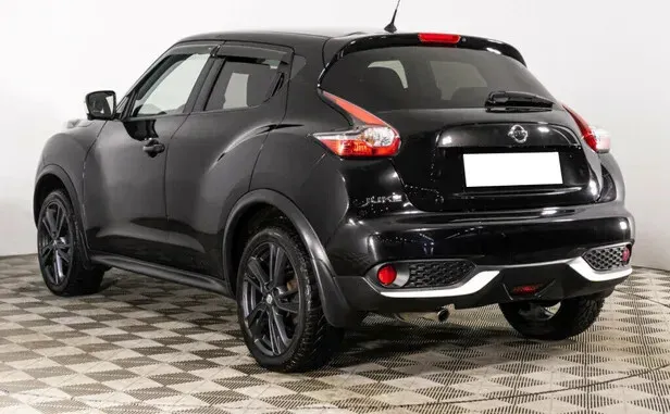 Nissan Juke, I Рестайлинг — фото 4