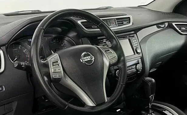Nissan Qashqai, II — фото 10