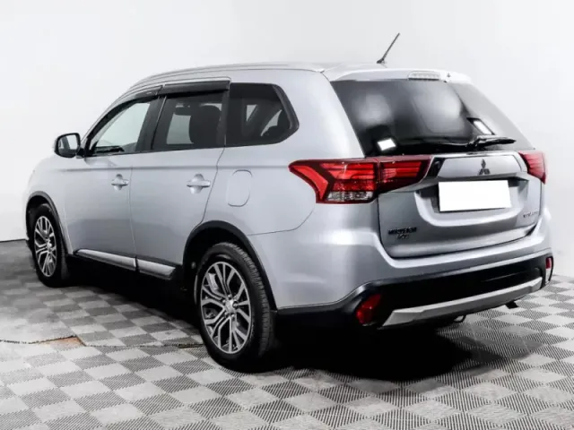 Mitsubishi Outlander, III Рестайлинг 2 — фото 6