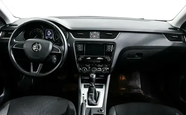Skoda Octavia, III (A7) Рестайлинг — фото 5