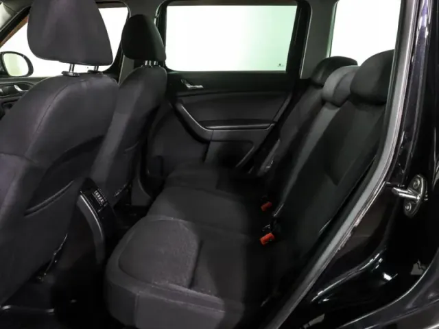 Skoda Yeti, I Рестайлинг — фото 12
