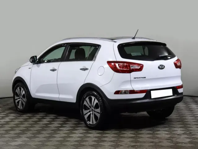 Kia Sportage, III — фото 7