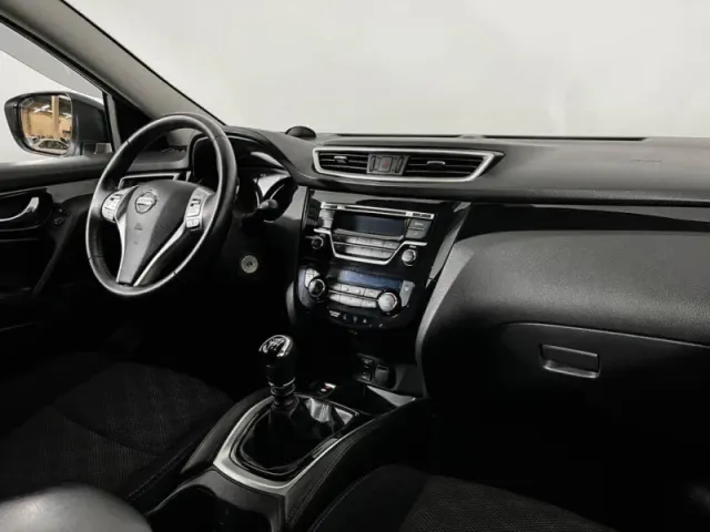 Nissan Qashqai, II — фото 10