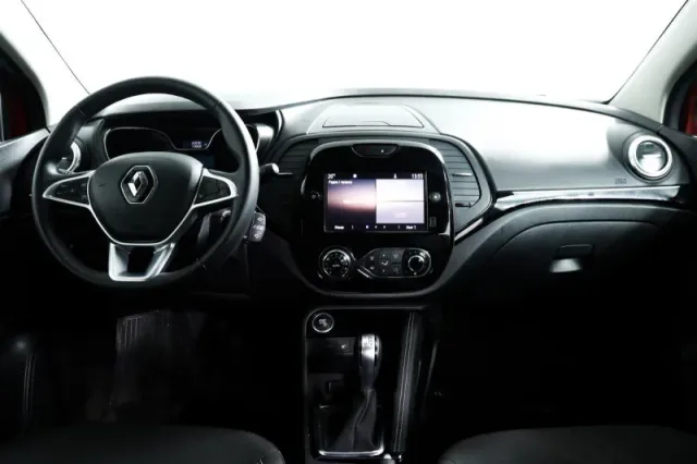 Renault Kaptur, I Рестайлинг — фото 14