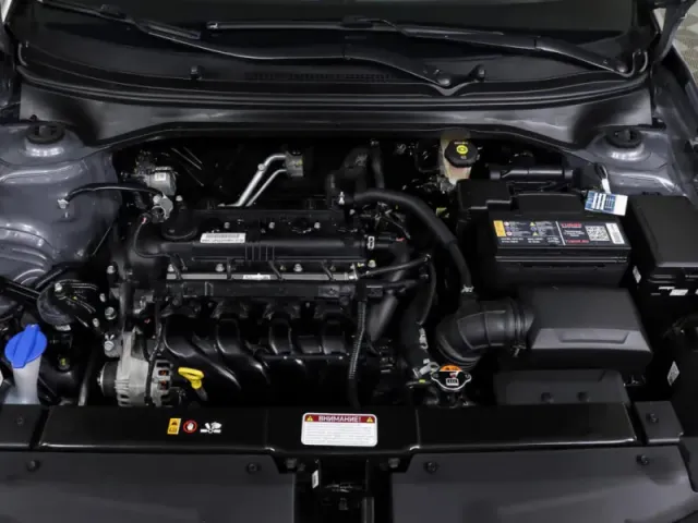 Kia Rio, IV Рестайлинг — фото 13