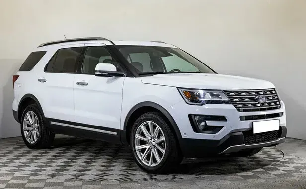 Ford Explorer, V Рестайлинг — фото 3