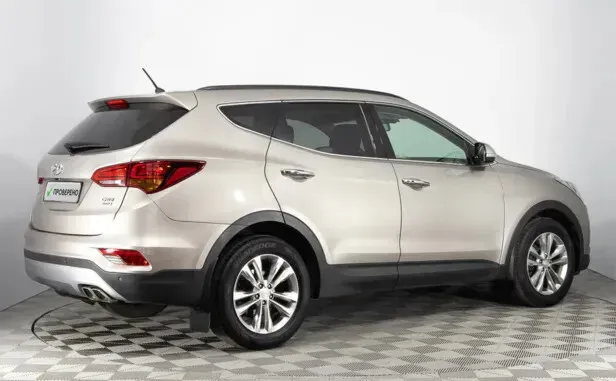Hyundai Santa Fe, III Рестайлинг — фото 2