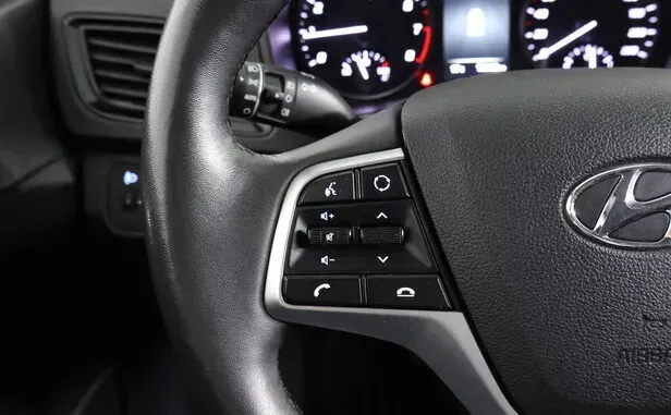 Hyundai Solaris, II Рестайлинг — фото 29